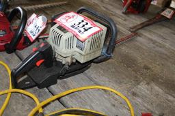 Craftsman Hedge Trimmer, Gas Engine