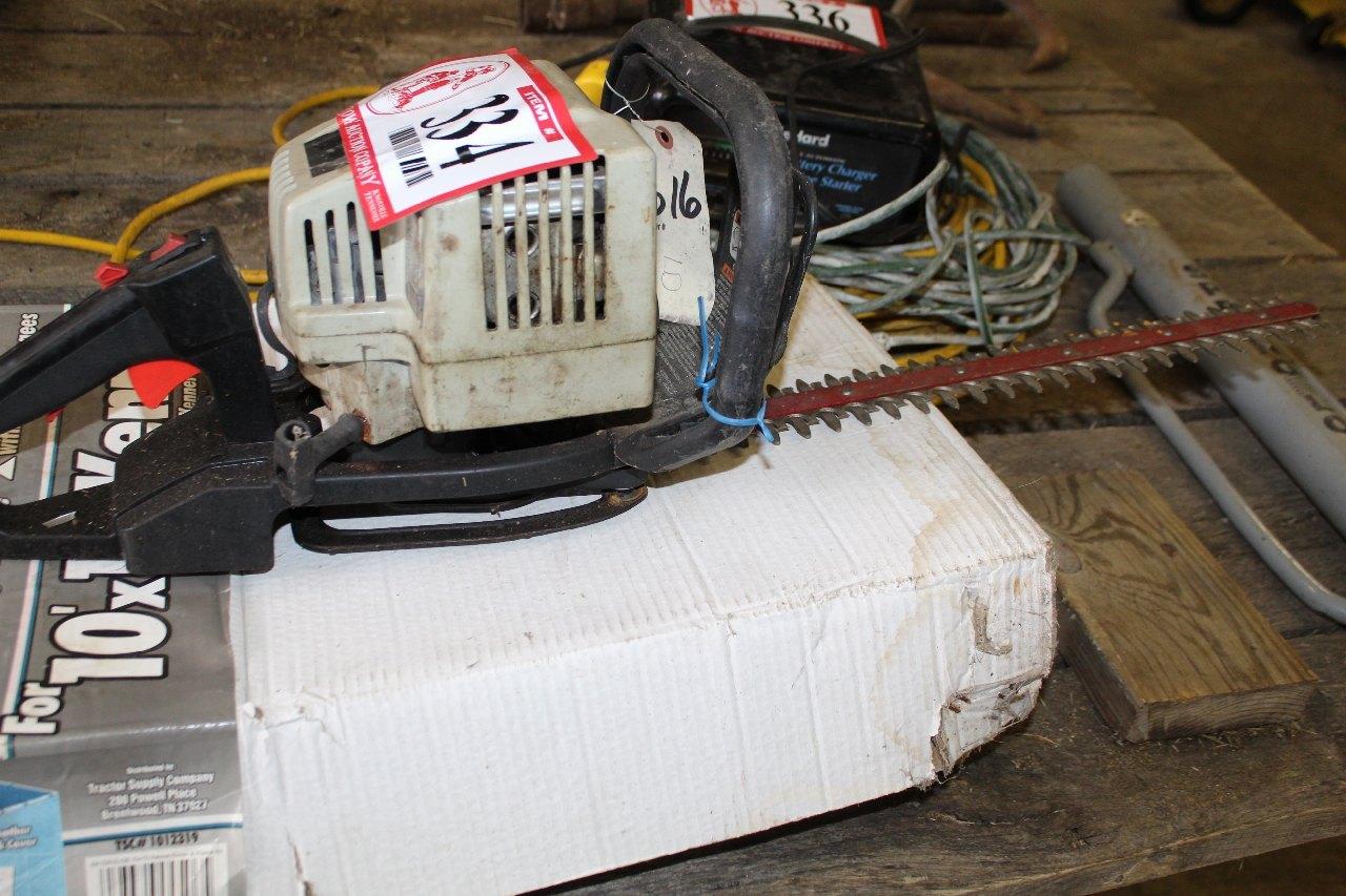 Craftsman Hedge Trimmer, Gas Engine