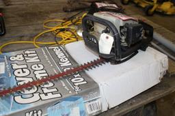 Craftsman Hedge Trimmer, Gas Engine