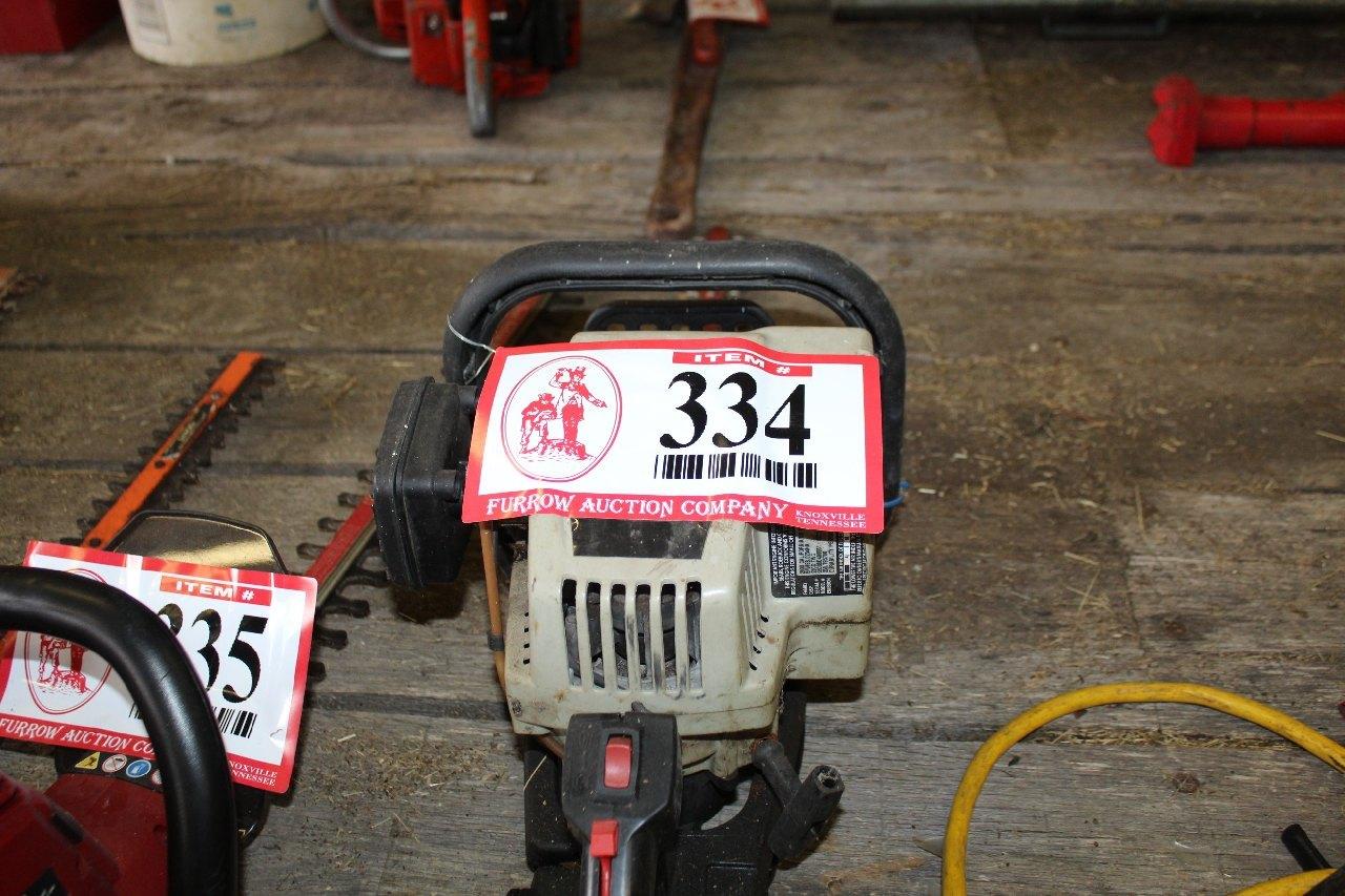 Craftsman Hedge Trimmer, Gas Engine
