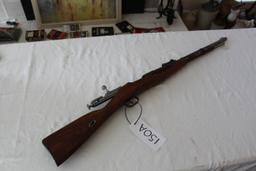 CAI/Russia Berban, s/n TL4070, Mosin Nagant Re-barreled to 45/70, Item Loca