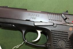 Ruger, P95, S/N 316-55732, Caliber- 9MM.  Item Location: Cover Your 6