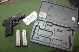 Ruger, P95, S/N 316-55732, Caliber- 9MM.  Item Location: Cover Your 6