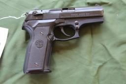 Stoeger, Series 8000 "Cougar", S/N T6429-07-D018072, Caliber - .40 S&W.  It