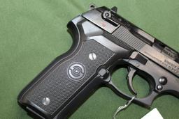 Stoeger, Series 8000 "Cougar", S/N T6429-07-D018072, Caliber - .40 S&W.  It