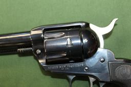Ruger, New Vaquero 5" barrel, 6 Shot, S/N 510-91749, Caliber - .45 colt.  I