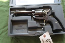 Ruger, New Vaquero 5" barrel, 6 Shot, S/N 510-91749, Caliber - .45 colt.  I