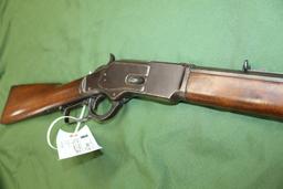 Winchester, 1873, Octagon Barrel, S/N 531513B, Caliber - 32. Item Locati