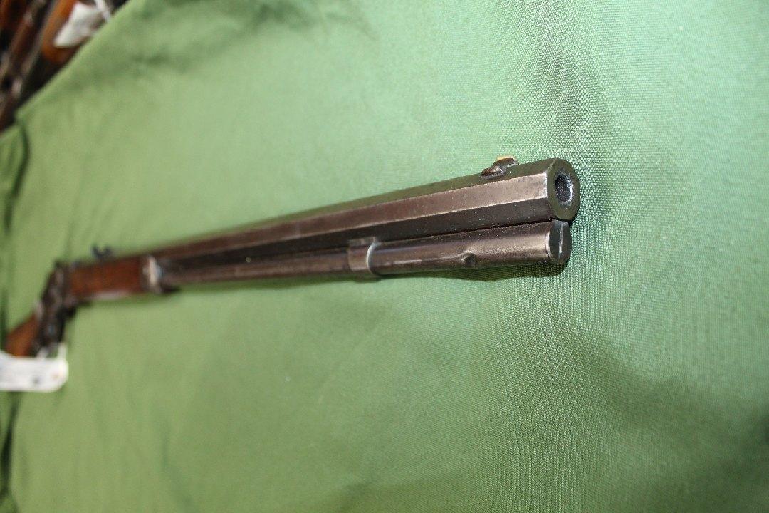 Winchester, 1873, Octagon Barrel, S/N 531513B, Caliber - 32. Item Locati