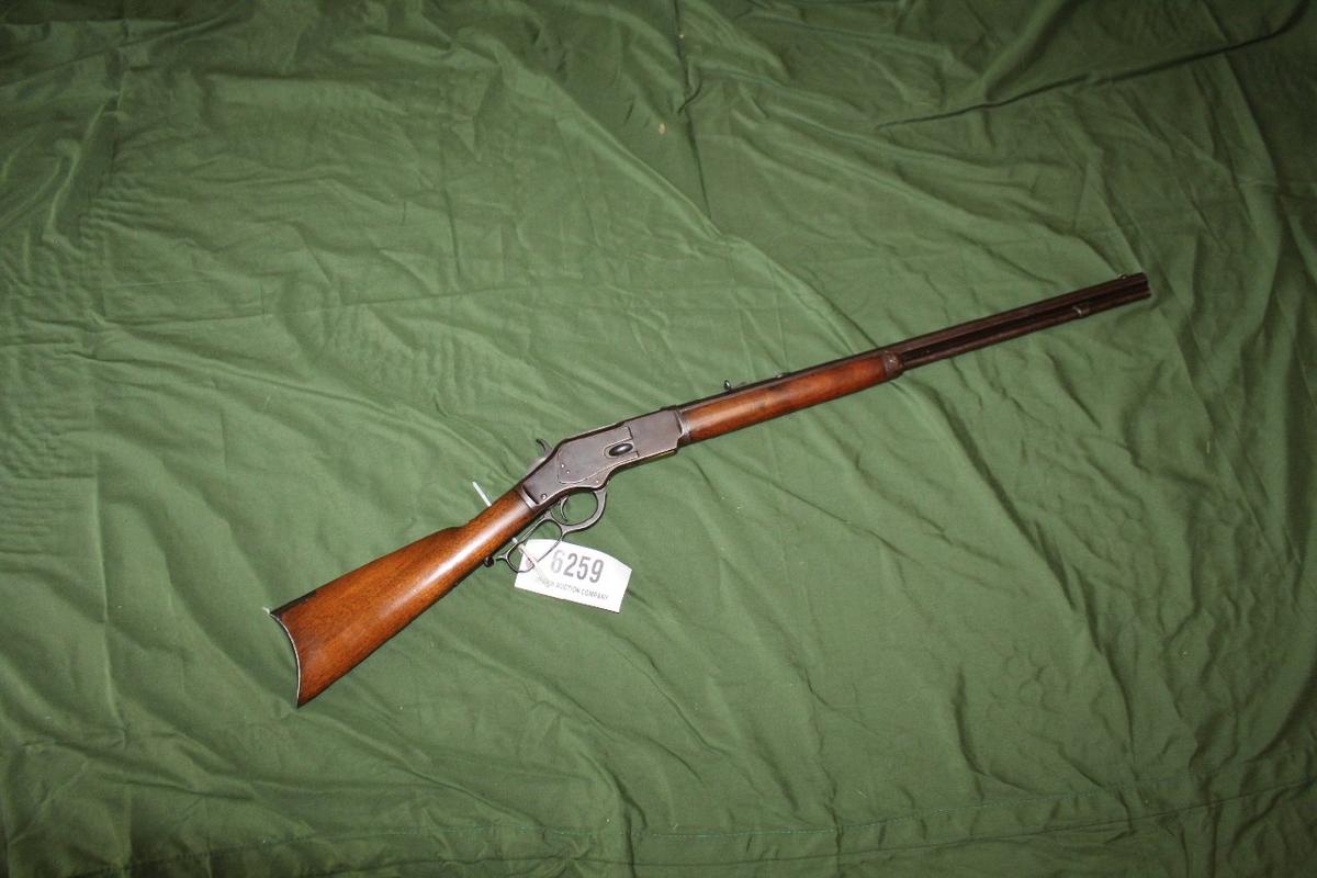 Winchester, 1873, Octagon Barrel, S/N 531513B, Caliber - 32. Item Locati