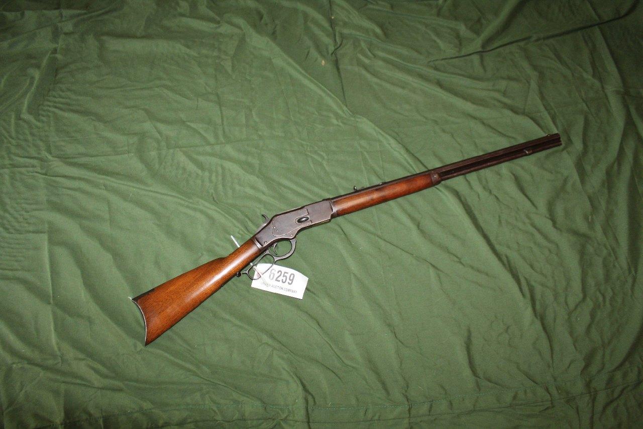 Winchester, 1873, Octagon Barrel, S/N 531513B, Caliber - 32. Item Locati