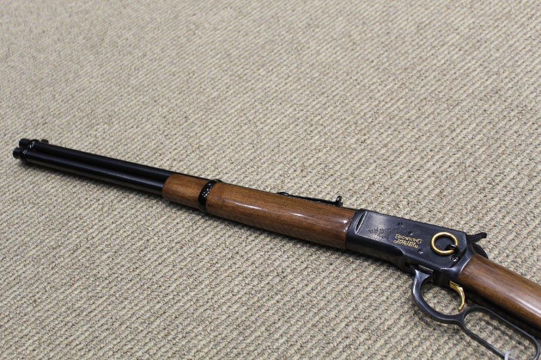 Browning Model 94, Centennial Edition, 1878 - 1978, .44 Remington Mag., Lev