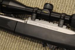 Ruger Model 10/22, Chambered In .22 Lr, With Nikon Pro Staff Rimfire .22 Lr