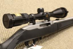 Ruger Model 10/22, Chambered In .22 Lr, With Nikon Pro Staff Rimfire .22 Lr