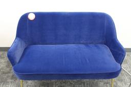 Upholstered Loveseat