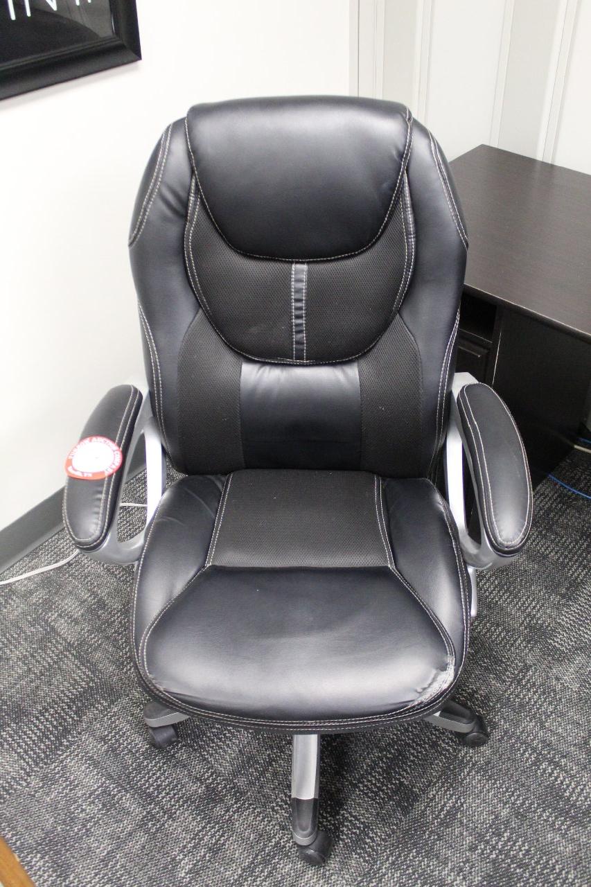 Office Arm Chair on Casters