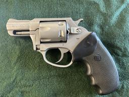 Charter Arms Pathfinder .22 WMRF SN 79467