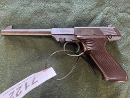 High Standard The Plinker M-101 .22 LR w/2 Magazines, SN 2177298
