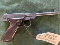 High Standard The Plinker M-101 .22 LR w/2 Magazines, SN 2177298