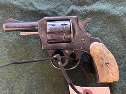 H & R Arms Model 1922, .22 LR Revolver 9 Shot SNM69163