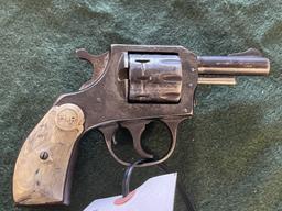 H & R Arms Model 1922, .22 LR Revolver 9 Shot SNM69163