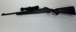 Savage Model 10 Scout 308 Winchester Bolt Action Rifle 20" Barrel with Leup