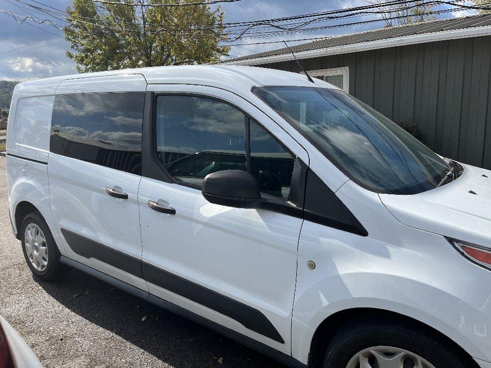 2016 Ford Transit Connect XLT Cargo Van, 122,355 miles
