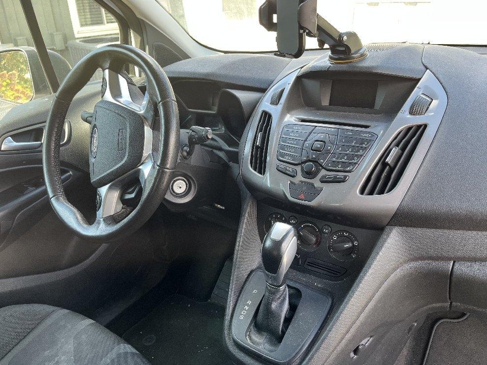 2016 Ford Transit Connect XLT Cargo Van, 122,355 miles