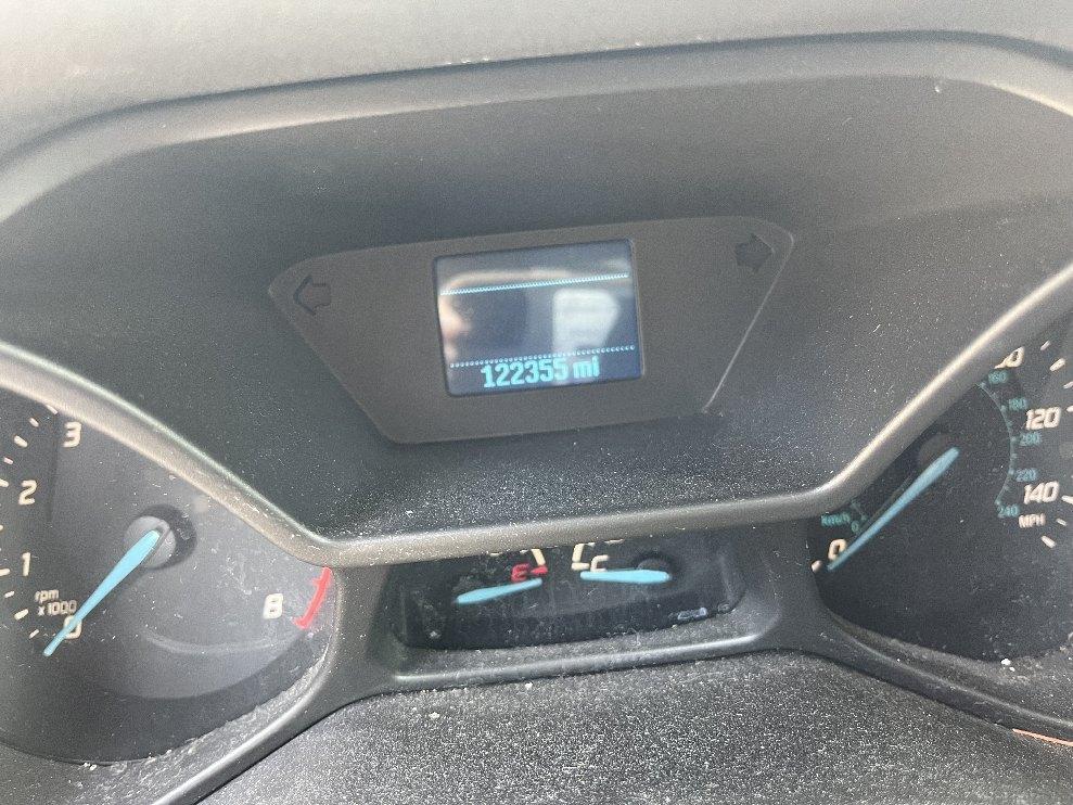 2016 Ford Transit Connect XLT Cargo Van, 122,355 miles