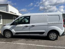 2016 Ford Transit Connect XLT Cargo Van, 122,355 miles