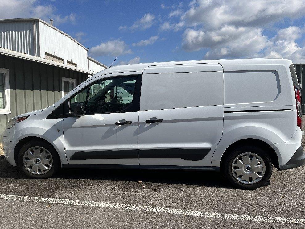 2016 Ford Transit Connect XLT Cargo Van, 122,355 miles