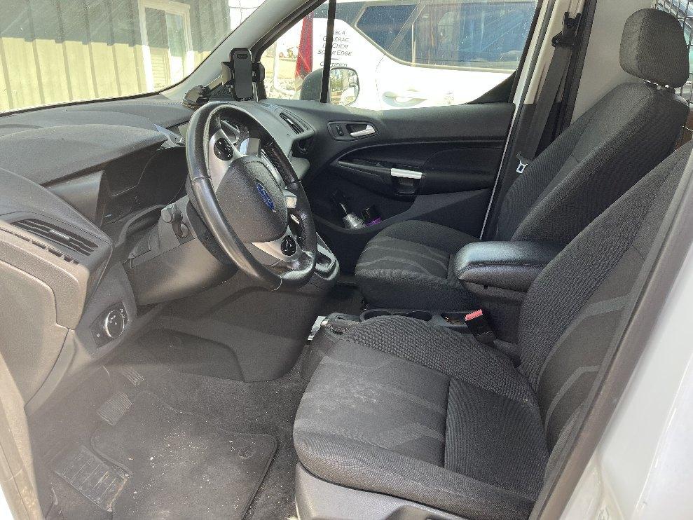 2016 Ford Transit Connect XLT Cargo Van, 122,355 miles