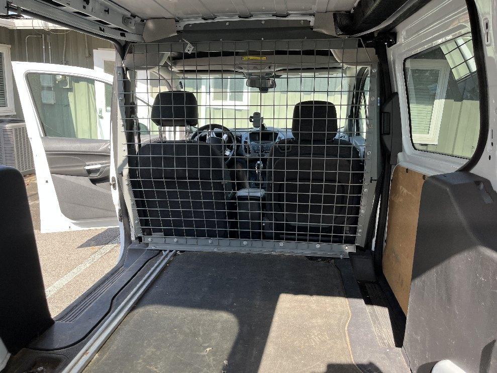 2016 Ford Transit Connect XLT Cargo Van, 122,355 miles