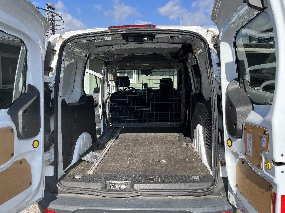 2016 Ford Transit Connect XLT Cargo Van, 122,355 miles