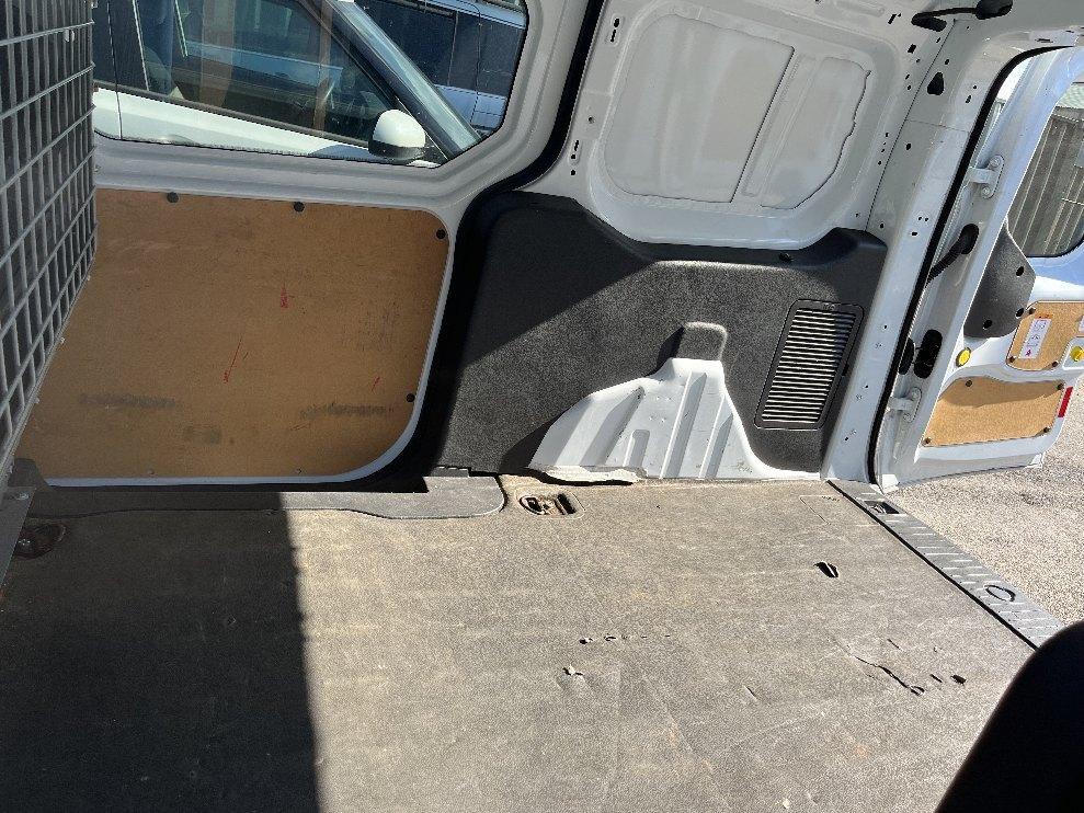 2016 Ford Transit Connect XLT Cargo Van, 122,355 miles