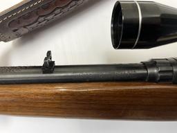Savage Arms Model 340 Series E Caliber 30-30 With Scope Pre 64