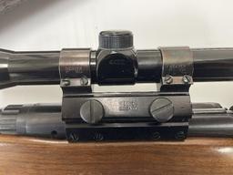 Savage Arms Model 340 Series E Caliber 30-30 With Scope Pre 64