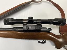 Savage Arms Model 340 Series E Caliber 30-30 With Scope Pre 64