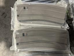 (10) C Products Defense 30 Round Magazine .223/5.56 for AR Style Firearm
