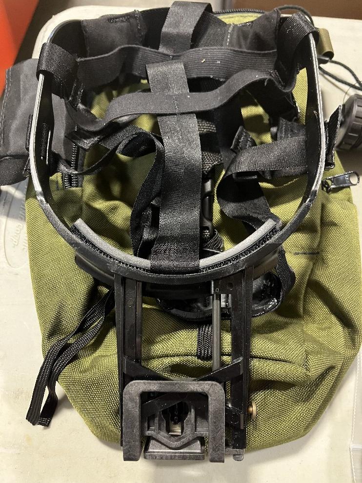ATN PVS7 Night Vision Goggle with Headset
