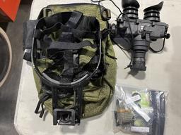 ATN PVS7 Night Vision Goggle with Headset
