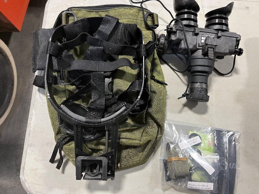 ATN PVS7 Night Vision Goggle with Headset