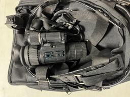 ATN NVM14 Night Vision Monocular with Headset