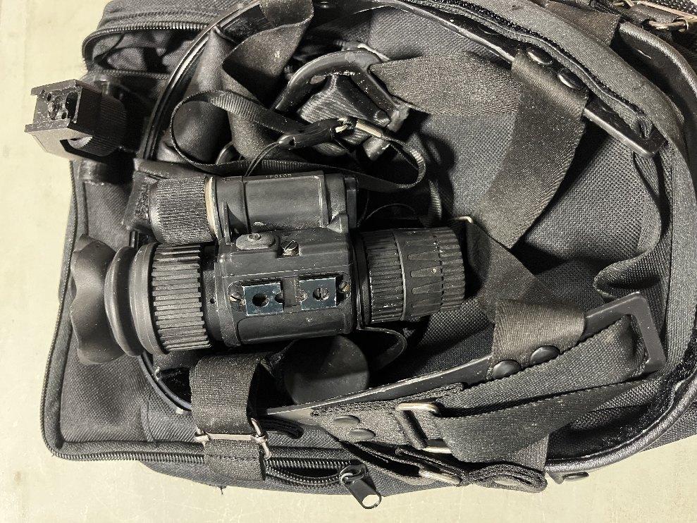 ATN NVM14 Night Vision Monocular with Headset