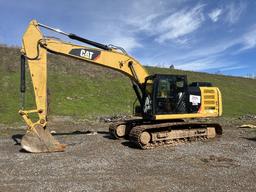 CAT 320E - L Excavator