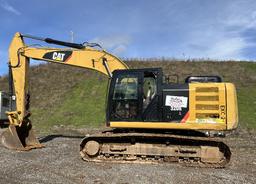 CAT 320E - L Excavator