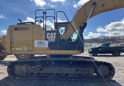 CAT 320E - L Excavator