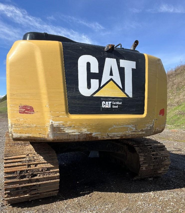 CAT 320E - L Excavator
