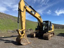 CAT 320E - L Excavator