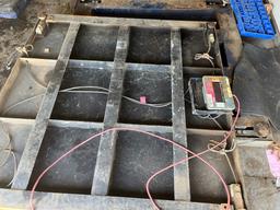 12,000 lb 3000 Series Digital Scale